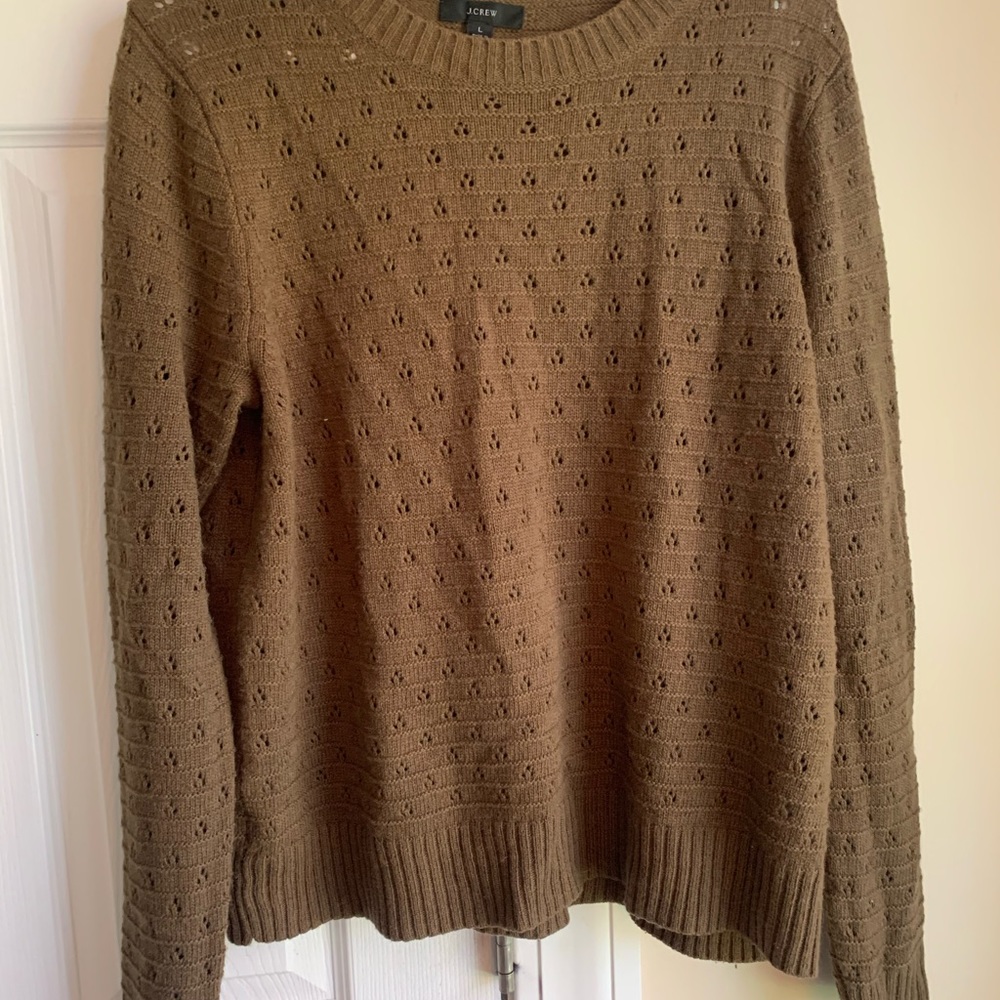 Sweaters, tops and shirts.  Good for work, or the holidays.
